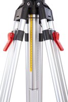 Nestle Alu- Kurbelstativ 58-130cm - ideal für Meterrisse