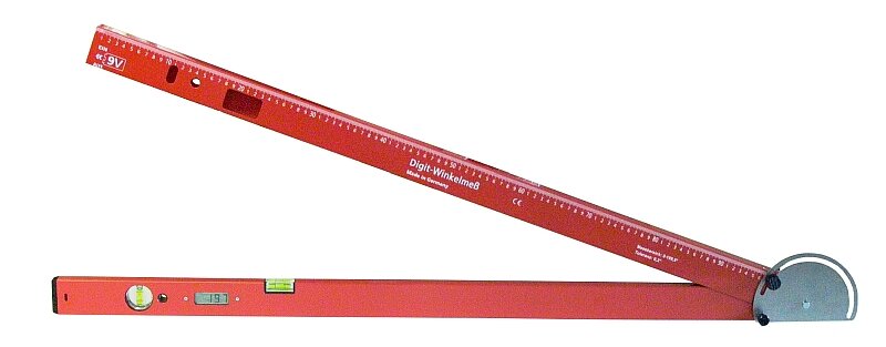 Nestle digitaler Winkelmesser 100cm Schenkellänge -  - ,  299,00 €